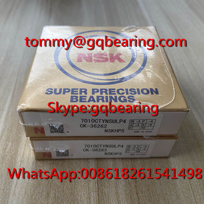 Vòng Bi 7010CTYNSULP4 - Bạc đạn 7010CTYNSULP4 - NSK 7010CP4 - 7010CP4 - Foto 11