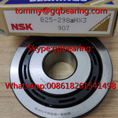 NSK B25-298aNX3 Deep Groove Ball Bearing B25-298A Gearbox Using Bearing