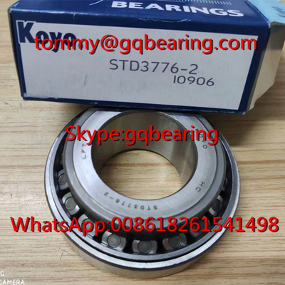 Koyo STD3776-2 Inch Type Tapered Roller Bearing STD3776-2 Automotive Gearbox Bearing