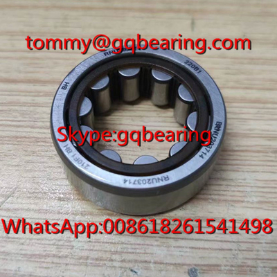 RNU203714 Cylindrical Roller Bearing without Inner Ring 20x37x14mm