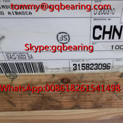 SKF BAQ-3922 BA Thrust Angular Contact Ball Bearing 50x80x16 mm