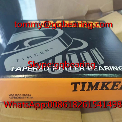 Gcr15 Steel Material TIMKEN H924033/H924010 Tapered Roller Bearing H924033-20024 Bearing