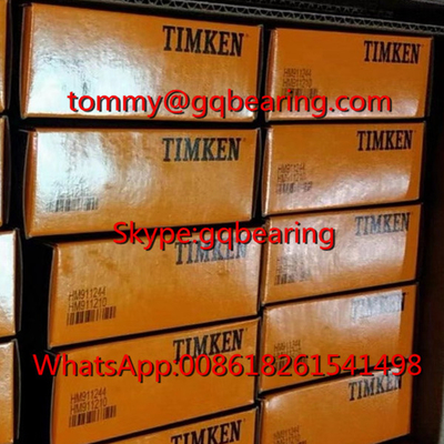 Gcr15 Steel Material TIMKEN HM911244/HM911210 Tapered Roller Bearing