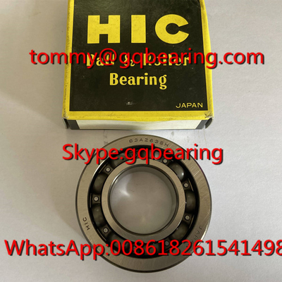 Gcr15 Steel Material HIC 83A263SH Deep Groove Ball Bearing 83A263 Automotive Bearing