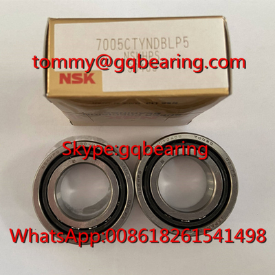 NSK 7005CTYNDBLP5 Back To Back Matching type Angular Contact Ball Bearing 100% Original price favorable