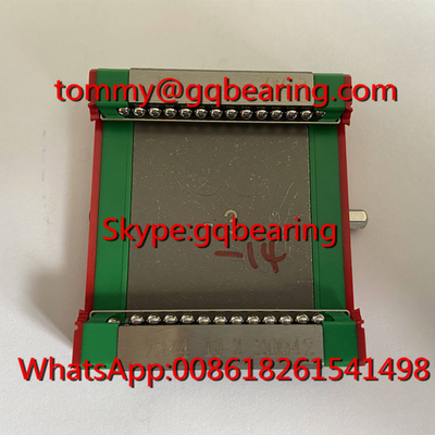 Stainless Steel HIWIN MGW5C Linear Block MGW5CZ0CM Linear Ball Bearing with Low Noise
