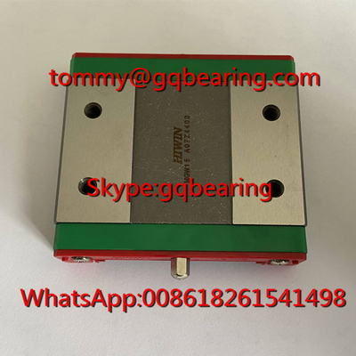 Stainless Steel HIWIN MGW5C Linear Block MGW5CZ0CM Linear Ball Bearing with Low Noise