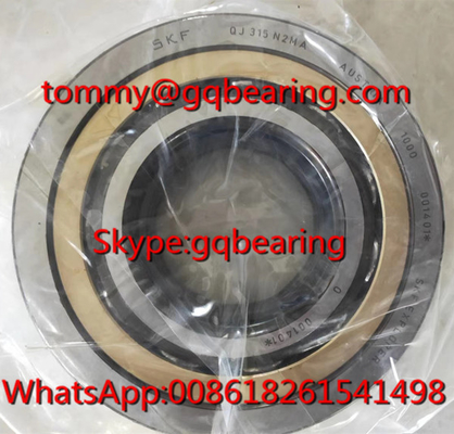 SKF QJ315 N2MA Four-point Contact Ball Bearing QJ315N2MA Air compressor Bearing