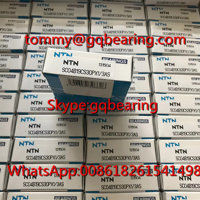 NTN SC04B19CS30PX1 Deep Groove Ball Bearing SC04B19CS30PX1/3AS Gearbox Bearing