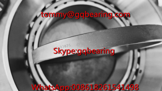 Gcr15 steel Material TIMKEN 93825-90205 Double row Tapered Roller Bearing