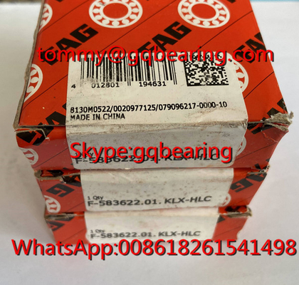 Single Row Deep Groove Automotive Bearings FAG F-583622.01