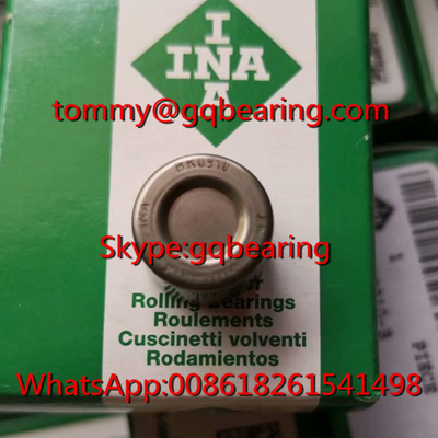 Gcr15 steel Material INA BK0910 Drawn Cup Needle Roller Bearing with Closed End