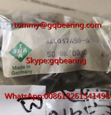 Gcr15 steel Material INA BK0910 Drawn Cup Needle Roller Bearing with Closed End