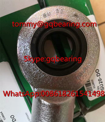 INA GU20-DO Rod End Bearing GU20-DO Steel on Steel Contact Material Bearing