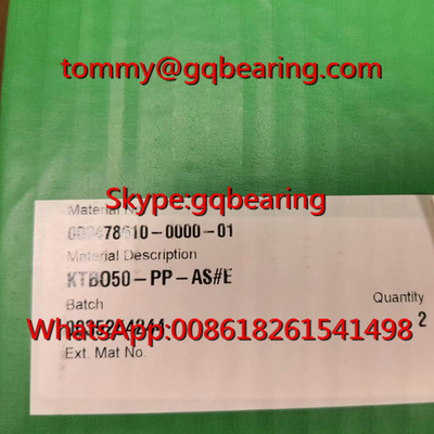 Germany Origin INA KTBO50-PP-AS Linear Ball Bearing and Housing Units