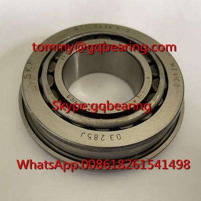 SKF BT1-0436A/Q Flanged Tapered Roller Bearing BT1-0436 A/Q Automotive Bearing