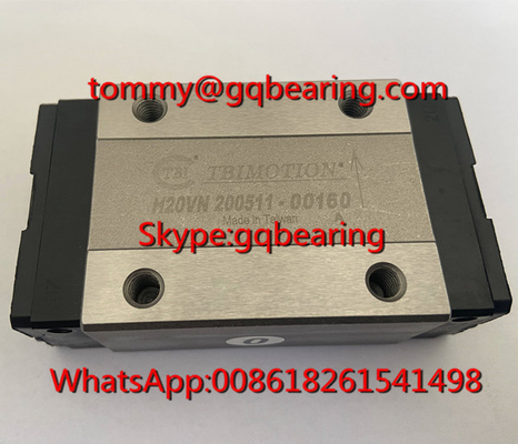 TBI TRH20VN Standard type Linear Ball Bearing TBIMOTION H20VN Linear Block