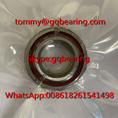 25 degree Contact Angle 3MM9303WICRDUM Spindle Angular Contact Ball Bearing 17*30*7mm