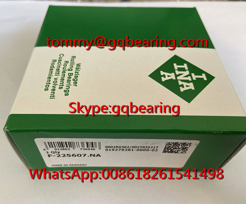 Gcr15 Steel Material INA F-225607.NA Needle Roller Bearing 45x72x22mm