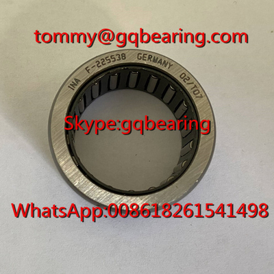 Gcr15 Steel Material INA F-225538 Needle Roller Bearing 20x28x13mm