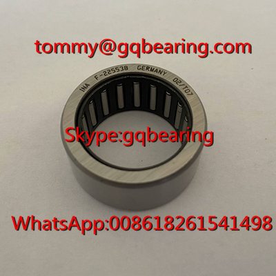 Gcr15 Steel Material INA F-225538 Needle Roller Bearing 20x28x13mm