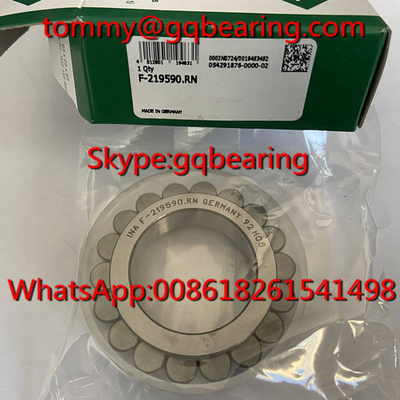 ID 30mm Steel Cage Cylindrical Roller Bearing F-219590.RN