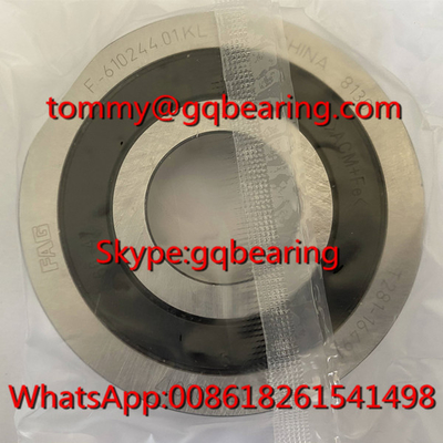 F-611244.01.KL Gcr15 Deep Groove Ball Bearing OD 72mm