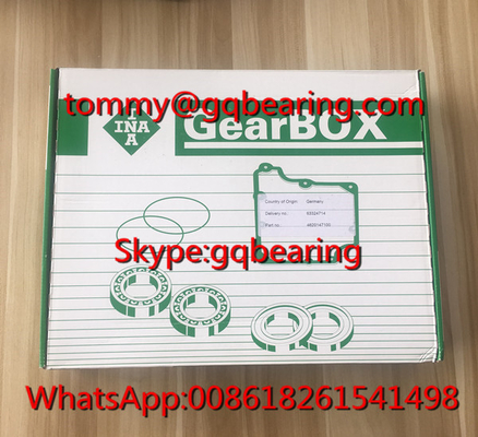 Gcr15 Steel INA 4620147100 Differential Bearings For Machinery