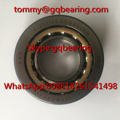 Gcr15 Steel INA 4620147100 Differential Bearings For Machinery