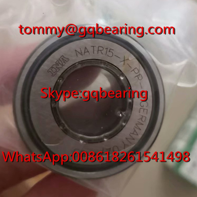 INA NATR15-X-PP-A Yoke Type Track Roller Bearing NATR15PPA Cam Follower Bearing