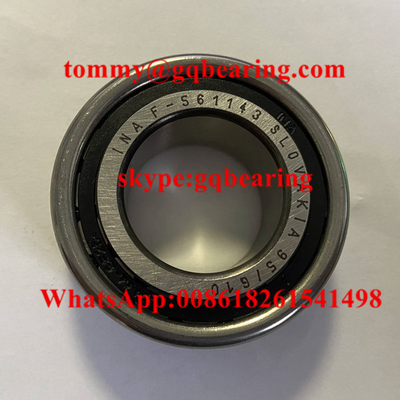 OD 52.5mm Steel Cage Needle Roller Bearing F-223356-551