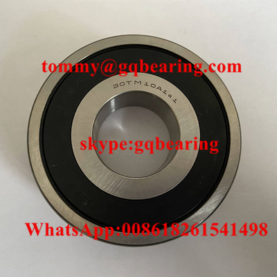 Gcr15 30TM10 30TM10A1 Deep Groove Ball Bearing 20mm Thickness