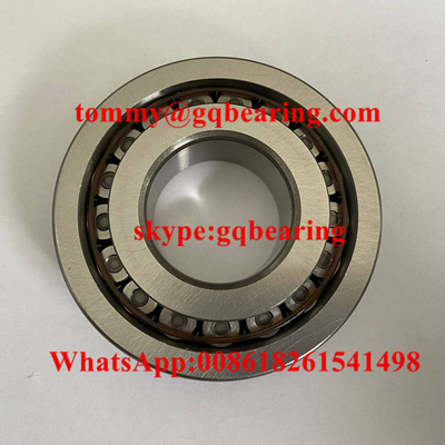 LBT1B328236A/QVA617 Steel Cage Flanged Roller Bearing Gcr15