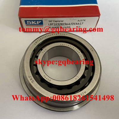 Gcr15 BT1B328236 Flanged Tapered Roller Bearing 19mm Thickness