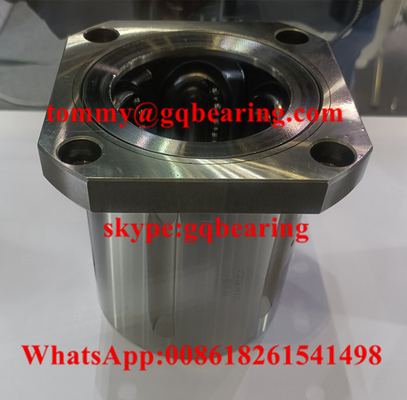 SDMK80 SDMK80GA Square Flange type Linear Ball Bearing with Steel Retainer