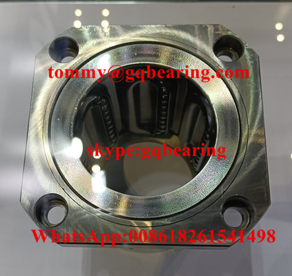 SDMK80 SDMK80GA Square Flange type Linear Ball Bearing with Steel Retainer