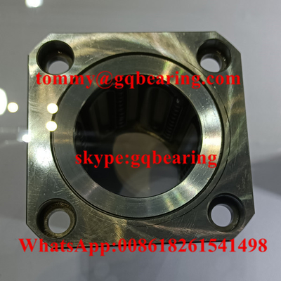 SDMK60 SDMK60UU SDMK60GA Square Flange type Linear Ball Bearing with Steel Retainer