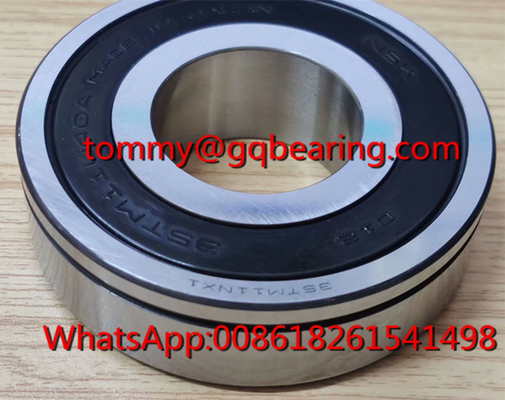 35TM11U40A Gcr15 Gearbox Deep Groove Ball Bearing OD 80mm