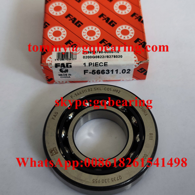 F-566311.02 P0 Differential Thrust Ball Bearings 64*15*30.1mm