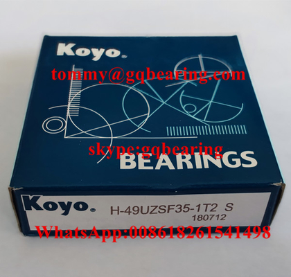 H-49UZSF35-1T2 S Eccentric Cylindrical Roller Bearing With Nylon Cage