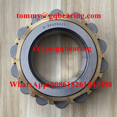 E-95UZS221 Brass Cage Eccentric Roller Bearing OD 171mm Weight 2.2 KG