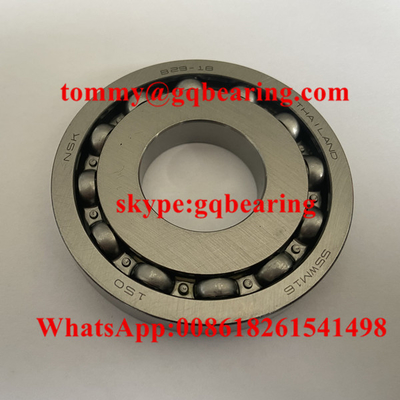 OD 65mm Gcr15 Steel Deep Groove Ball Bearing Open Seal B29-1B