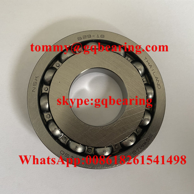 Stock Available Gcr15 B29-18 Open Deep Groove Ball Bearing 10mm Thickness  Application automotive gearbox