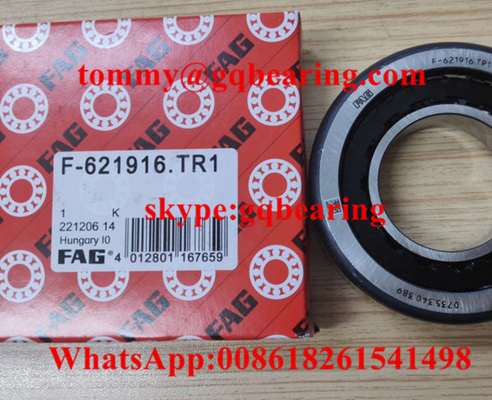 F-621916.TR1 Single Row Tapered Roller Bearing Gcr15