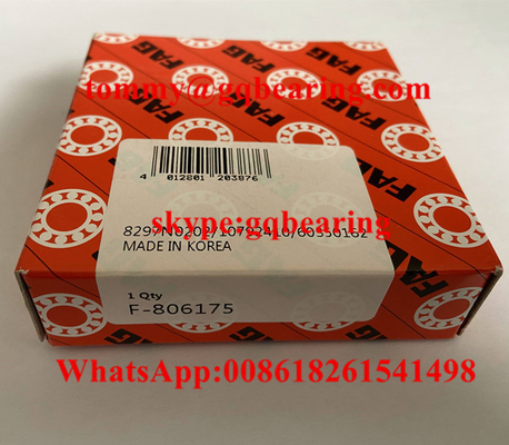 GCR15 F-806175 Tapered Roller Bearing 21.43mm Thickness