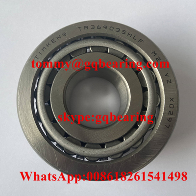 OD 90mm TR369035HLF Tapered Roller Bearing 35.25mm Thickness
