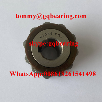 61035 YRX Eccentric Type Cylindrical Roller Bearing For Gear Reducer