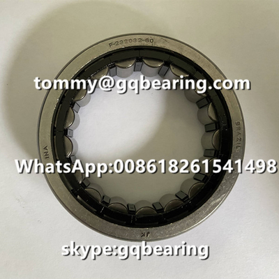 F-232032-60 Needle Roller Bearing Steel Cage Metric Needle Bearings