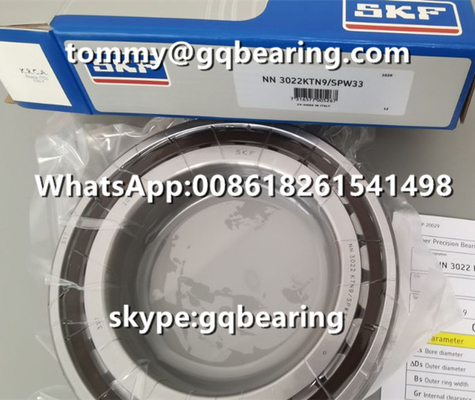 NN3022KTN9/SPW33 Cylindrical Track Roller Bearing Stud Type