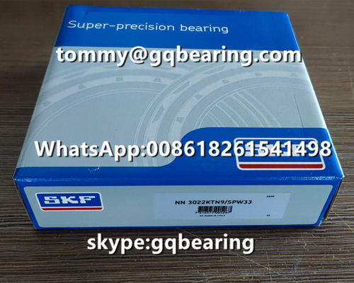 NN3022KTN9/SPW33 Cylindrical Track Roller Bearing Stud Type